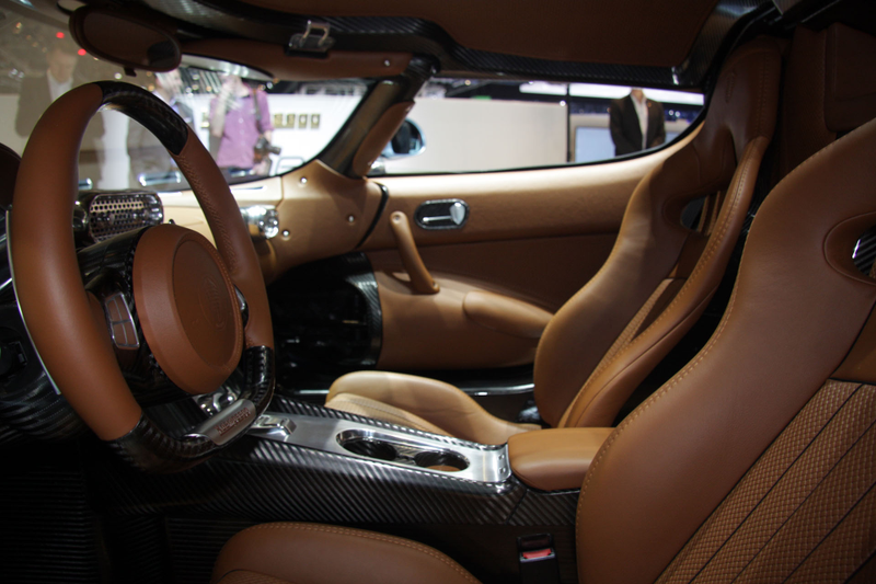 Illustration for article titled Koenigsegg Will Sell You A Car Without A Transmission For $1.9 Million